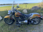 2005 Harley-Davidson FLSTFI Fat Boy 2005 Harley-Davidson FLSTFI Fat Boy
