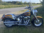 2005 Harley-Davidson FLSTFI Fat Boy 2005 Harley-Davidson FLSTFI Fat Boy