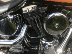 2005 Harley-Davidson FLSTFI Fat Boy 2005 Harley-Davidson FLSTFI Fat Boy