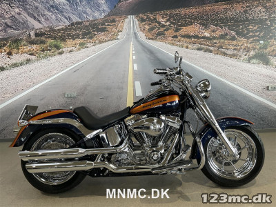 Harley-Davidson FLSTFSE2 Screamin Eagle Fat Boy