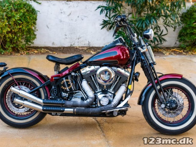 Harley-Davidson FLSTSCI Springer Classic