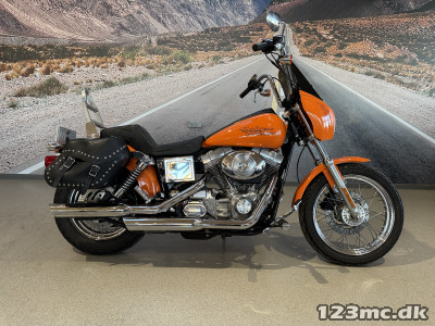Harley-Davidson FXDI Dyna Super Glide