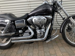 2005 Harley-Davidson FXDWG Dyna Wide Glide 2005 Harley-Davidson FXDWG Dyna Wide Glide