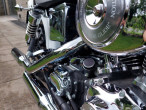 2005 Harley-Davidson FXDWG Dyna Wide Glide 2005 Harley-Davidson FXDWG Dyna Wide Glide