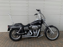 Harley-Davidson FXDWG Dyna Wide Glide HMC Motorcykler. Vi bytter gerne. Harley-Davidson FXDWG Dyna Wide Glide HMC Motorcykler. Vi bytter gerne.