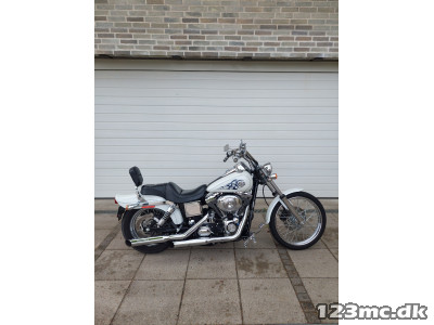 Harley-Davidson FXDWG Dyna Wide Glide