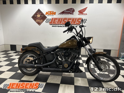 Harley-Davidson FXSTBI Night Train