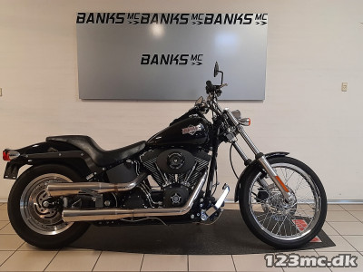 Harley-Davidson FXSTBI Night Train