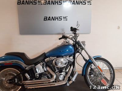 Harley-Davidson FXSTD Deuce FXSTDI