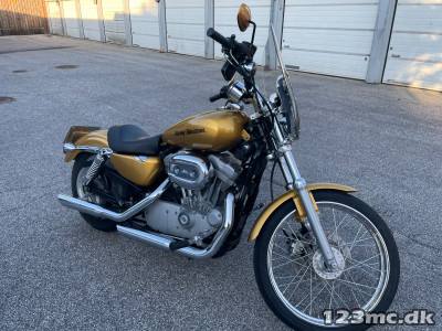 Harley-Davidson XL53C Sportster Custom