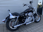 2005 Harley-Davidson XL883C Sportster Custom
