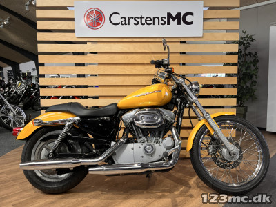 Harley-Davidson XL883C Sportster Custom