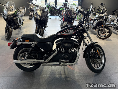 Harley-Davidson XL883R XL 883R