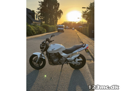 Honda CB 600 F Hornet