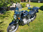 2005 Honda CBF 500