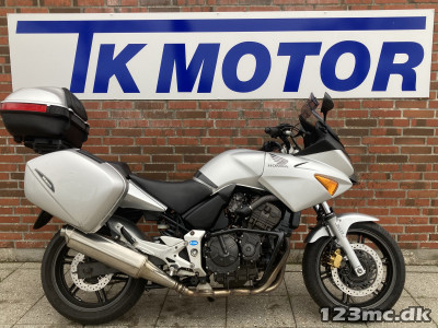 Honda CBF 600 SA 2 ÅRS GARANTI