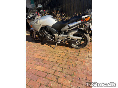 Honda CBF 600 SA Tour