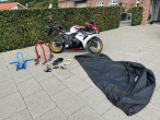 2005 Honda CBR 1000 RR Fireblade 2005 Honda CBR 1000 RR Fireblade