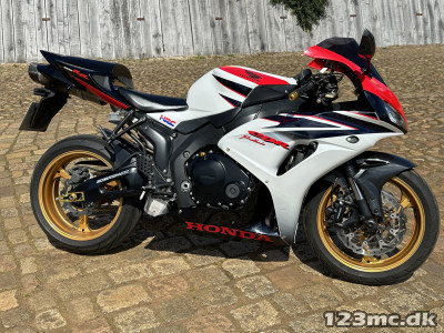 Honda CBR 1000 RR Fireblade Sport