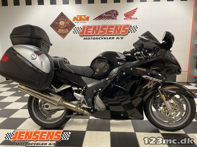 Honda CBR 1100 XX