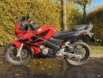 2005 Honda CBR 125 R 2005 Honda CBR 125 R