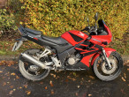 2005 Honda CBR 125 R 2005 Honda CBR 125 R