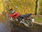 2005 Honda CBR 125 R 2005 Honda CBR 125 R