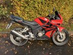 2005 Honda CBR 125 R 2005 Honda CBR 125 R
