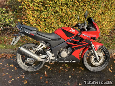 Honda CBR 125 R
