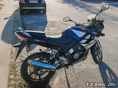 Honda CBR 125 R