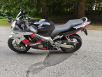 2005 Honda CBR 600 F 2005 Honda CBR 600 F