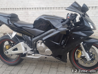 Honda CBR 600 RR