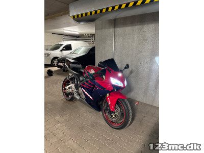 Honda CBR 600 RR