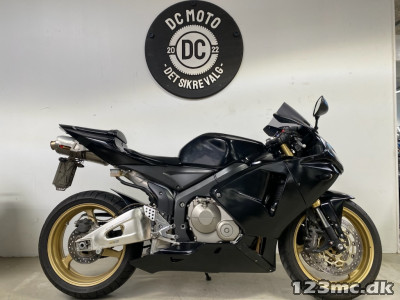 Honda CBR 600 RR