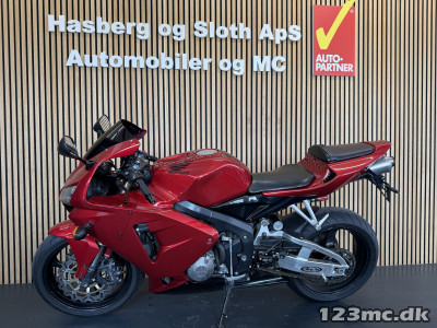 Honda CBR 600 RR