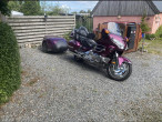 2005 Honda GL 1800 Gold Wing 2005 Honda GL 1800 Gold Wing