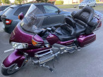 2005 Honda GL 1800 Gold Wing 2005 Honda GL 1800 Gold Wing