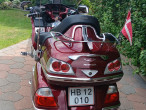 2005 Honda GL 1800 Gold Wing 2005 Honda GL 1800 Gold Wing