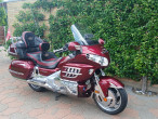 2005 Honda GL 1800 Gold Wing 2005 Honda GL 1800 Gold Wing