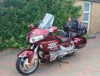 2005 Honda GL 1800 Gold Wing 2005 Honda GL 1800 Gold Wing