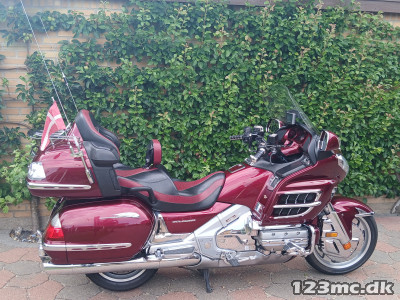 Honda GL 1800 Gold Wing Tour