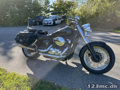 Honda VT 750 C
