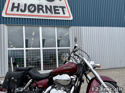 Honda VT 750 C