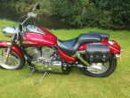 2005 Honda VTX 1300 2005 Honda VTX 1300