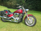 2005 Honda VTX 1300 2005 Honda VTX 1300