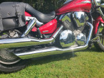2005 Honda VTX 1300 2005 Honda VTX 1300