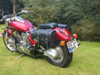 2005 Honda VTX 1300 2005 Honda VTX 1300