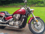 2005 Honda VTX 1300 2005 Honda VTX 1300