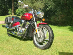 2005 Honda VTX 1300 2005 Honda VTX 1300
