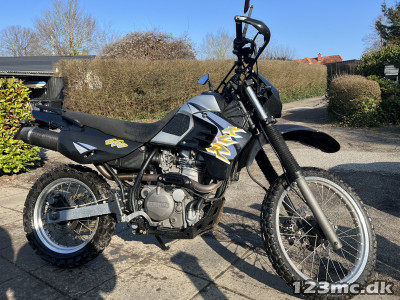 Kawasaki KLR 650